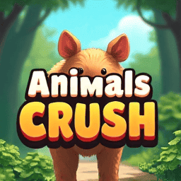 Animals Crush Match