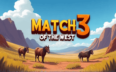 Match3 Of The West