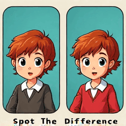 Spot The Difference